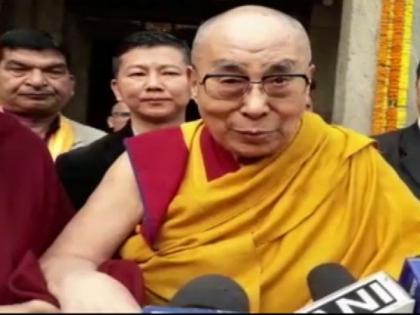 Tibetans retain power of truth, China exercises power of guns: Dalai Lama | Tibetans retain power of truth, China exercises power of guns: Dalai Lama