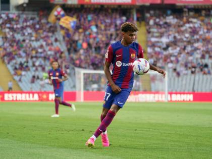 The brilliance of Lamine Yamal: 16-year-old is already deciding matches for FC Barcelona | The brilliance of Lamine Yamal: 16-year-old is already deciding matches for FC Barcelona