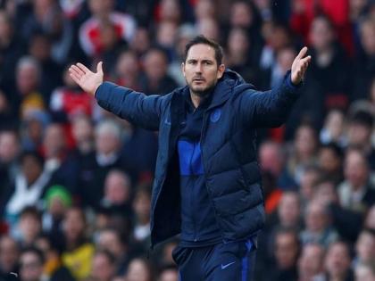 Defeat against Wolves a 'big lesson' for players: Lampard | Defeat against Wolves a 'big lesson' for players: Lampard Defeat against Wolves a 'big lesson' for players: Lampard | Defeat against Wolves a 'big lesson' for players: Lampard