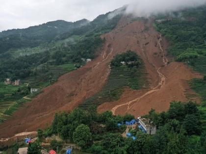 Three killed due to landslide in Sirmaur | Three killed due to landslide in Sirmaur