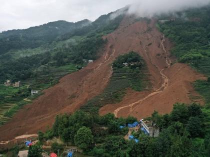 14 killed in landslide in China's Guizhou | 14 killed in landslide in China's Guizhou