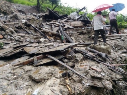 50 dead in DR Congo mining well landslide | 50 dead in DR Congo mining well landslide