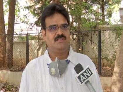 Jagan Mohan Reddy's letter to chief ministers has contradictions, says BJP leader Lanka Dinakar | Jagan Mohan Reddy's letter to chief ministers has contradictions, says BJP leader Lanka Dinakar