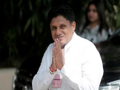 Sri Lanka's opposition leader Sajith Premadasa to contest parliamentary polls | Sri Lanka's opposition leader Sajith Premadasa to contest parliamentary polls Sri Lanka's opposition leader Sajith Premadasa to contest parliamentary polls | Sri Lanka's opposition leader Sajith Premadasa to contest parliamentary polls