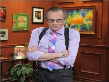 Larry King's two children die weeks apart, says 'they will be greatly missed' | Larry King's two children die weeks apart, says 'they will be greatly missed'