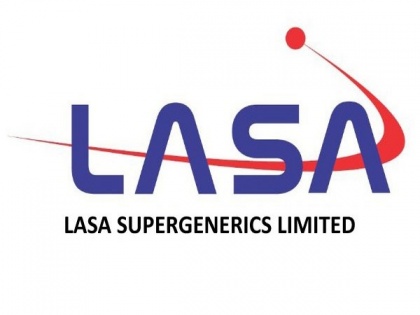 Lasa Supergenerics Q3FY21 PAT at 6.56 Crores up by 154 per cent YoY Finance Cost Reduced by 95.40 per cent YoY | Lasa Supergenerics Q3FY21 PAT at 6.56 Crores up by 154 per cent YoY Finance Cost Reduced by 95.40 per cent YoY