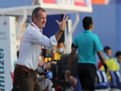ISL 7: Chhangte needs to show more concentration and attention, says Laszlo | ISL 7: Chhangte needs to show more concentration and attention, says Laszlo