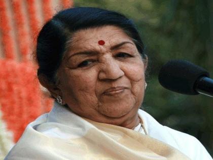 President Kovind, Javadekar wish Lata Mangeshkar on 90th birthday | President Kovind, Javadekar wish Lata Mangeshkar on 90th birthday