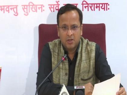 All states and UTS need to enforce complete lockdown: Lav Aggarwal | All states and UTS need to enforce complete lockdown: Lav Aggarwal All states and UTS need to enforce complete lockdown: Lav Aggarwal | All states and UTS need to enforce complete lockdown: Lav Aggarwal