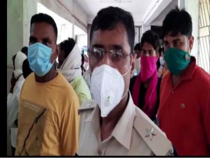 3 labourers die while working in septic tank in Jharkhand | 3 labourers die while working in septic tank in Jharkhand 3 labourers die while working in septic tank in Jharkhand | 3 labourers die while working in septic tank in Jharkhand