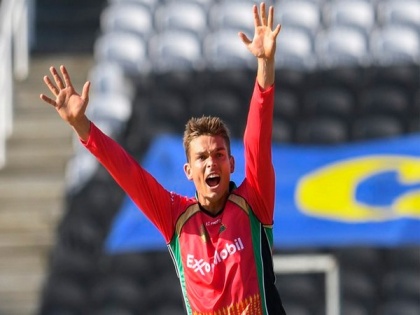Chris Green equals record for most economical spell by Australian bowler in T20 cricket | Chris Green equals record for most economical spell by Australian bowler in T20 cricket