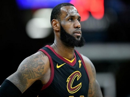 LeBron James named All-NBA player for record-breaking 16th time | LeBron James named All-NBA player for record-breaking 16th time