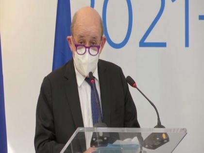Indo-French partnership for protecting the planet is essential: France FM Le Drian | Indo-French partnership for protecting the planet is essential: France FM Le Drian