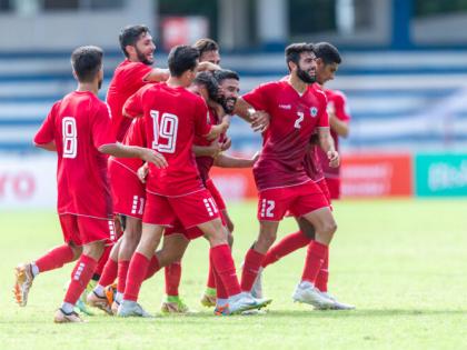 SAFF Championship: Lebanon set up a penultimate round battle with India | SAFF Championship: Lebanon set up a penultimate round battle with India