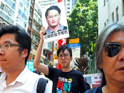 China may extend human rights advocate Lee Ming-che's prison term | China may extend human rights advocate Lee Ming-che's prison term