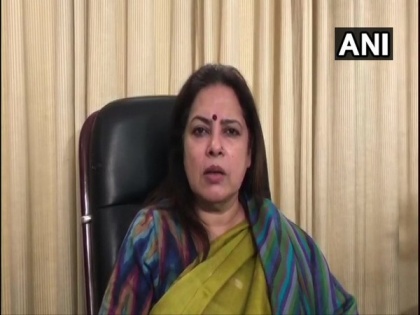 Kejriwal wants farmers to commit suicide, alleges BJP's Meenakshi Lekhi | Kejriwal wants farmers to commit suicide, alleges BJP's Meenakshi Lekhi