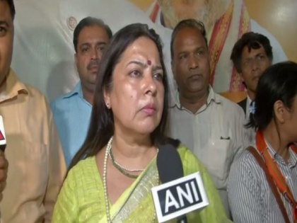 Country's only religion is Constitution: Lekhi during discussion on Triple Talaq Bill | Country's only religion is Constitution: Lekhi during discussion on Triple Talaq Bill
