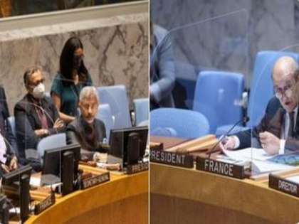 France lauds India's efforts at UNSC for steering Council's response on Afghanistan, maritime security | France lauds India's efforts at UNSC for steering Council's response on Afghanistan, maritime security