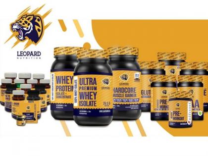 Leopard Nutrition is offering special discounts in this festive season for all fitness enthusiasts | Leopard Nutrition is offering special discounts in this festive season for all fitness enthusiasts