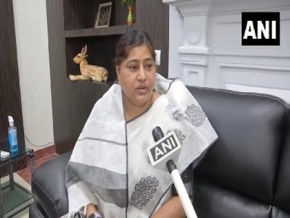 JDU leader Leshi Singh refutes allegations of her involvement in journalist's murder, says "ready for inspection" | JDU leader Leshi Singh refutes allegations of her involvement in journalist's murder, says "ready for inspection"