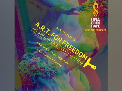 'Art for Freedom' invites people's participation in a nationwide challenge for a big social transformation | 'Art for Freedom' invites people's participation in a nationwide challenge for a big social transformation