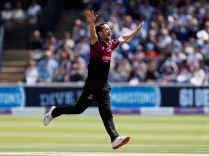 England all-rounder Lewis Gregory extends contract with Somerset until 2023 | England all-rounder Lewis Gregory extends contract with Somerset until 2023