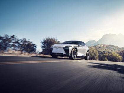 Lexus International accelerates its electrified future with LF-Z Electrified Concept debut | Lexus International accelerates its electrified future with LF-Z Electrified Concept debut