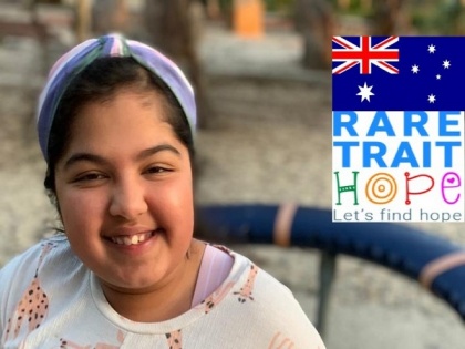 Australia: Indian-origin girl with ultra-rare fatal disease waiting for treatment | Australia: Indian-origin girl with ultra-rare fatal disease waiting for treatment