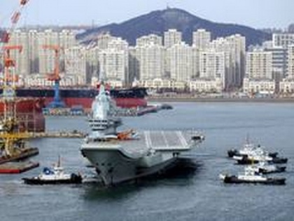 Beijing's aggression continues in neighbouring waters, Liaoning carrier sails between Japanese islands | Beijing's aggression continues in neighbouring waters, Liaoning carrier sails between Japanese islands