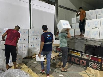 UN refugee agency sends 35 tonne of humanitarian aid to Libya | UN refugee agency sends 35 tonne of humanitarian aid to Libya UN refugee agency sends 35 tonne of humanitarian aid to Libya | UN refugee agency sends 35 tonne of humanitarian aid to Libya