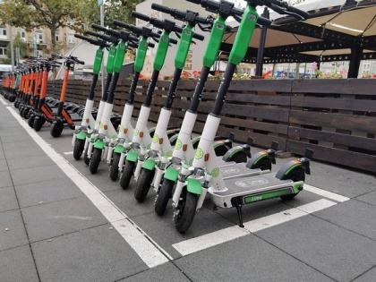 Lime to provide free e-scooter rides for healthcare, law enforcement workers | Lime to provide free e-scooter rides for healthcare, law enforcement workers
