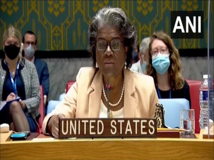 US envoy to UN Linda Thomas-Greenfield terms Taliban's burqa imposition 'unconscionable' | US envoy to UN Linda Thomas-Greenfield terms Taliban's burqa imposition 'unconscionable'