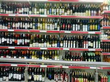 UP Cabinet paves way for sale of foreign liquor in malls | UP Cabinet paves way for sale of foreign liquor in malls