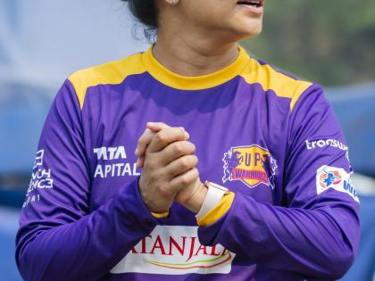 UP Warriorz's off-season camp a great touch point for coaches to help players get better, says Lisa Sthalekar | UP Warriorz's off-season camp a great touch point for coaches to help players get better, says Lisa Sthalekar