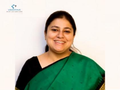 Lisianthus Tech appoints ex-MD Bank of America, Meeta Makhan as advisor to the company | Lisianthus Tech appoints ex-MD Bank of America, Meeta Makhan as advisor to the company Lisianthus Tech appoints ex-MD Bank of America, Meeta Makhan as advisor to the company | Lisianthus Tech appoints ex-MD Bank of America, Meeta Makhan as advisor to the company