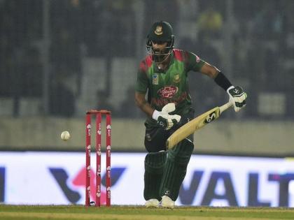 Liton Das, Tamim Iqbal script highest partnership in ODIs for Bangladesh | Liton Das, Tamim Iqbal script highest partnership in ODIs for Bangladesh