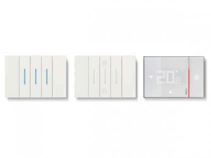 Legrand India launches Living Now, India's first intrinsically connected wiring devices range | Legrand India launches Living Now, India's first intrinsically connected wiring devices range
