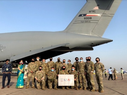 It's been heroic effort from all involved, says US on COVID-19 assistance to India | It's been heroic effort from all involved, says US on COVID-19 assistance to India