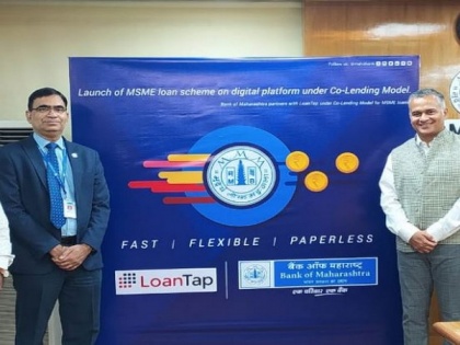 LoanTap ties up with Bank of Maharashtra for co-lending to MSMEs | LoanTap ties up with Bank of Maharashtra for co-lending to MSMEs