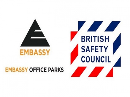 Embassy REIT receives British Safety Council's certification for Global Benchmark in COVID-19 control measures; Embassy REIT welcomes occupiers and employees to #OfficeAgain | Embassy REIT receives British Safety Council's certification for Global Benchmark in COVID-19 control measures; Embassy REIT welcomes occupiers and employees to #OfficeAgain
