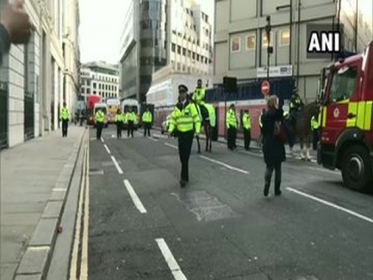 Man wearing 'hoax explosive device' shot dead in London terror incident | Man wearing 'hoax explosive device' shot dead in London terror incident