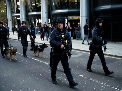 Man shot dead after stabbing, London Police describes it 'terror-related' incident | Man shot dead after stabbing, London Police describes it 'terror-related' incident