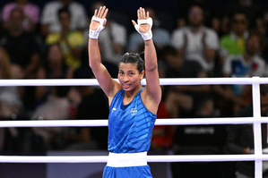 'It motivates kids to take up sports and represent country', says Olympic medallist Lovlina on India hosting CWG 2030 | 'It motivates kids to take up sports and represent country', says Olympic medallist Lovlina on India hosting CWG 2030