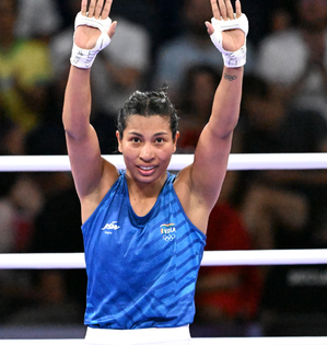Olympic medallist Lovlina Borgohain set to launch her boxing academy in Guwahati | Olympic medallist Lovlina Borgohain set to launch her boxing academy in Guwahati
