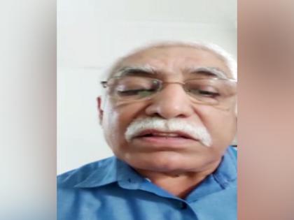 Pakistan should be put in FATF blacklist after admitting role in Pulwama attack: Lt Gen (retd) Vinod Bhatia | Pakistan should be put in FATF blacklist after admitting role in Pulwama attack: Lt Gen (retd) Vinod Bhatia Pakistan should be put in FATF blacklist after admitting role in Pulwama attack: Lt Gen (retd) Vinod Bhatia | Pakistan should be put in FATF blacklist after admitting role in Pulwama attack: Lt Gen (retd) Vinod Bhatia