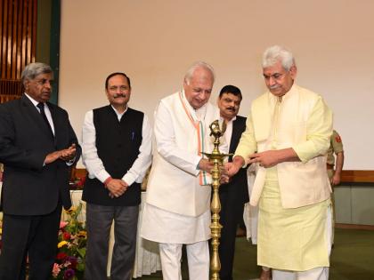 Sufism promotes communal harmony, love and peace: J&K LG | Sufism promotes communal harmony, love and peace: J&K LG Sufism promotes communal harmony, love and peace: J&K LG | Sufism promotes communal harmony, love and peace: J&K LG