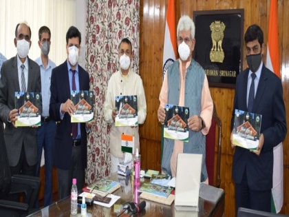 LT Governor calls for new avenues to enhance contribution of forest sector in J-K's economic growth | LT Governor calls for new avenues to enhance contribution of forest sector in J-K's economic growth