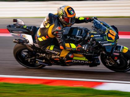 MotoGP: Luca Marini tops the clock in dramatic style as Grand Prix of India kicks off | MotoGP: Luca Marini tops the clock in dramatic style as Grand Prix of India kicks off MotoGP: Luca Marini tops the clock in dramatic style as Grand Prix of India kicks off | MotoGP: Luca Marini tops the clock in dramatic style as Grand Prix of India kicks off