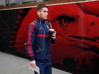 Lucas Torreira fractures right ankle, Arsenal confirms | Lucas Torreira fractures right ankle, Arsenal confirms Lucas Torreira fractures right ankle, Arsenal confirms | Lucas Torreira fractures right ankle, Arsenal confirms