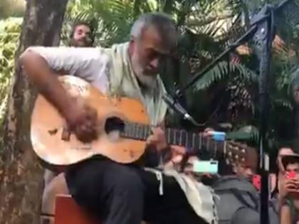 Lucky Ali trends on social media again with impromptu rendition of 90's hit 'O Sanam' | Lucky Ali trends on social media again with impromptu rendition of 90's hit 'O Sanam'